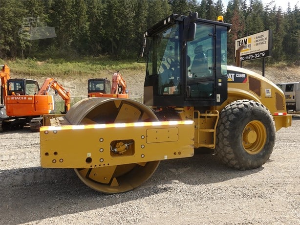 2016 Caterpillar Road - Compactor - Drum for sale