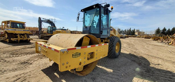 2016 Caterpillar Road - Compactor - Drum for sale