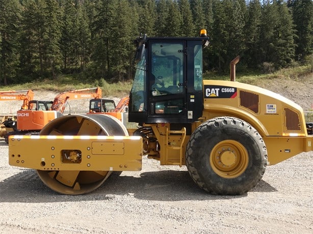 2016 Caterpillar Road - Compactor - Drum for sale — view 2