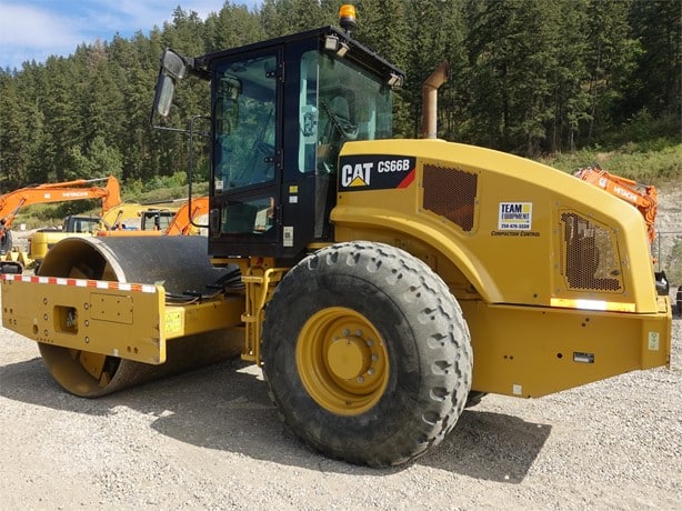 2016 Caterpillar Road - Compactor - Drum for sale — view 3