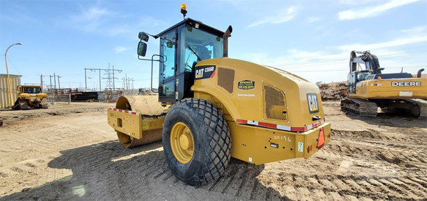 2016 Caterpillar Road - Compactor - Drum for sale — view 3