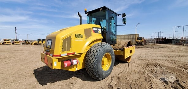 2016 Caterpillar Road - Compactor - Drum for sale — view 4