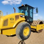 2015 Caterpillar Road - Compactor - Drum for sale — view 4