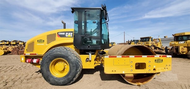 2016 Caterpillar Road - Compactor - Drum for sale — view 5