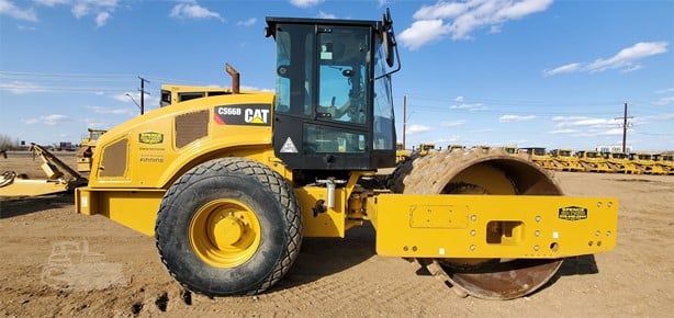 2015 Caterpillar Road - Compactor - Drum for sale — view 5