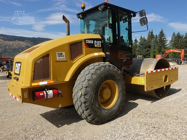 2016 Caterpillar Road - Compactor - Drum for sale — view 5