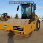 2016 Caterpillar Road - Compactor - Drum for sale