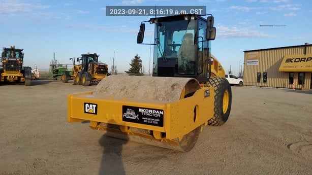 2016 Caterpillar Road - Compactor - Drum for sale
