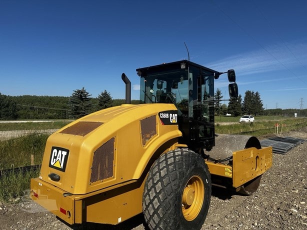 2013 Caterpillar Road - Compactor - Drum for sale — view 2
