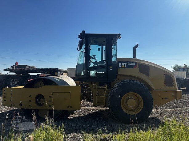 2013 Caterpillar Road - Compactor - Drum for sale — view 3