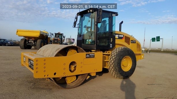 2016 Caterpillar Road - Compactor - Drum for sale — view 3