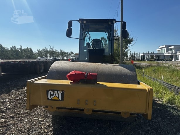 2013 Caterpillar Road - Compactor - Drum for sale — view 4