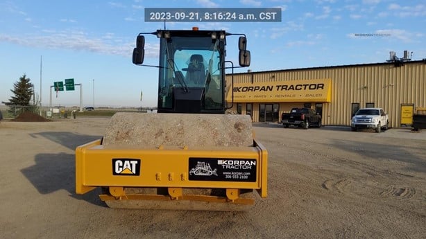 2016 Caterpillar Road - Compactor - Drum for sale — view 4