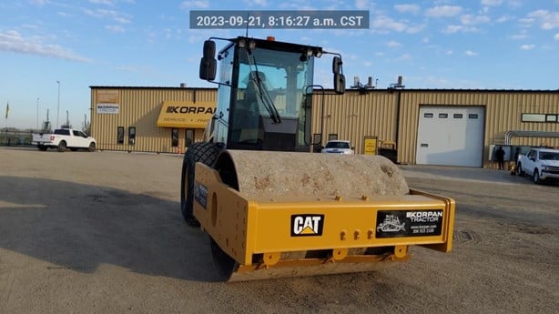 2016 Caterpillar Road - Compactor - Drum for sale — view 5