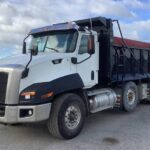 2016 Caterpillar Dump Truck for sale