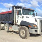 2016 Caterpillar Dump Truck for sale — view 2