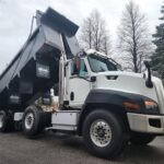 2016 Caterpillar Dump Truck for sale — view 2