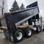 2016 Caterpillar Dump Truck for sale — view 3