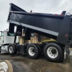 2016 Caterpillar Dump Truck for sale — view 4