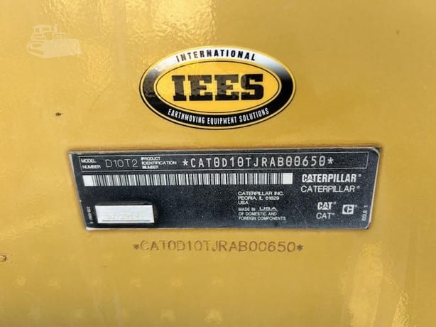 2019 Caterpillar Loader - Bulldozer for sale — view 2