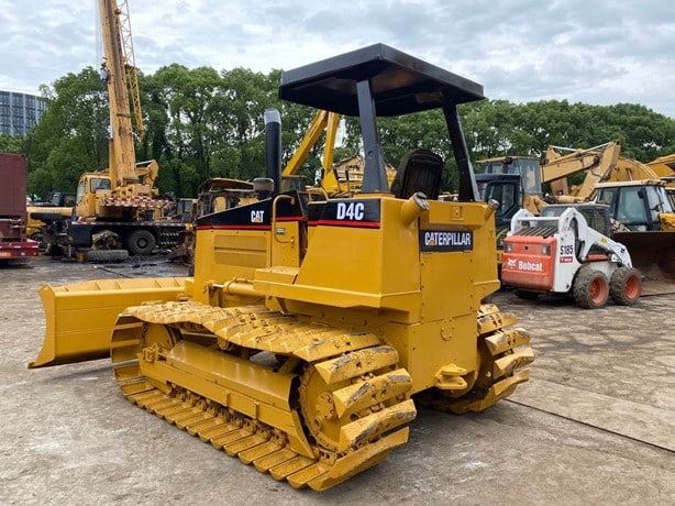 1995 Caterpillar Loader - Bulldozer for sale — view 3