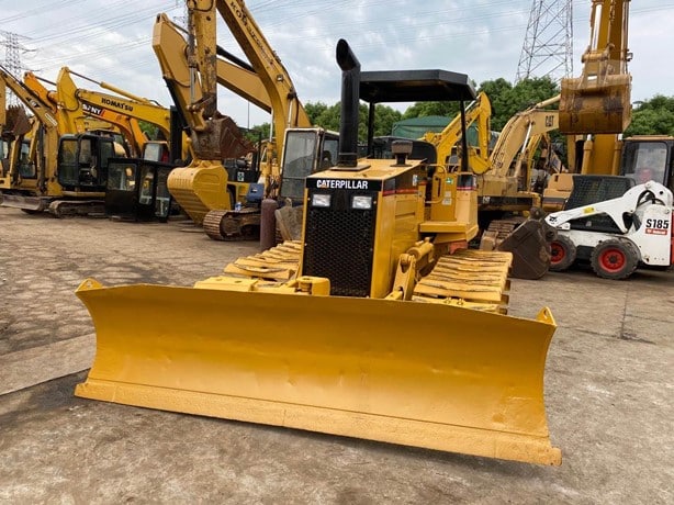 1995 Caterpillar Loader - Bulldozer for sale — view 5