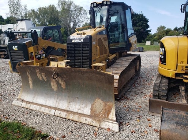 2012 Caterpillar Loader - Bulldozer for sale — view 4