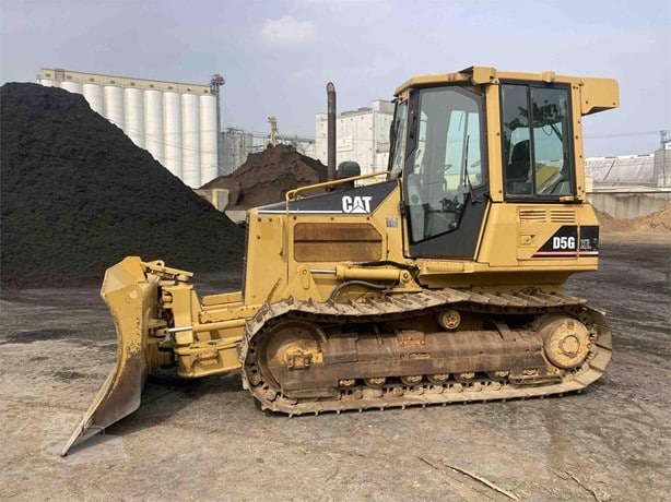 2005 Caterpillar Loader - Bulldozer for sale — view 2