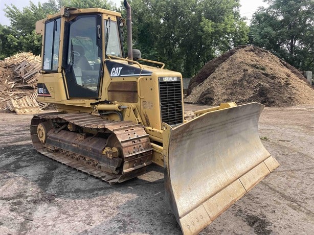 2005 Caterpillar Loader - Bulldozer for sale — view 3