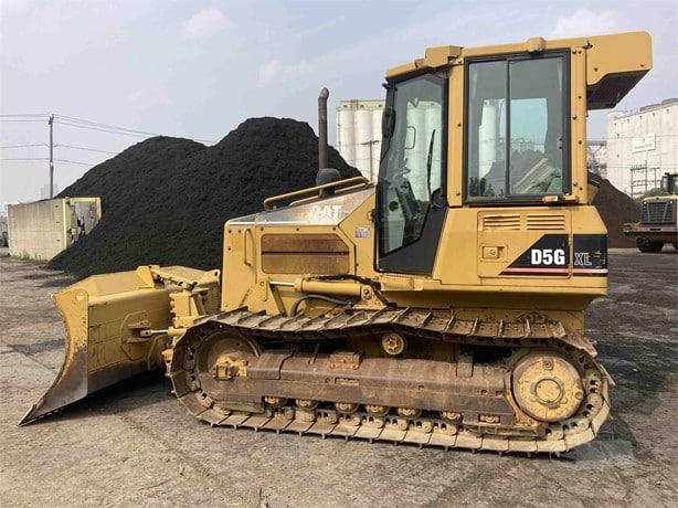 2005 Caterpillar Loader - Bulldozer for sale — view 4
