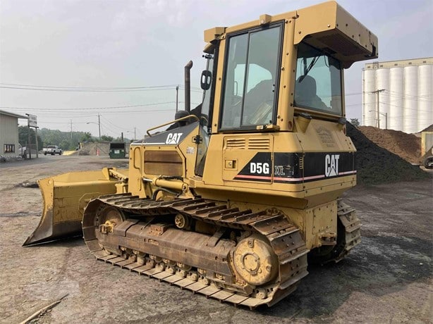 2005 Caterpillar Loader - Bulldozer for sale — view 5
