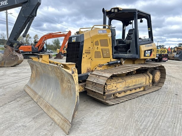 2015 Caterpillar Loader - Bulldozer for sale