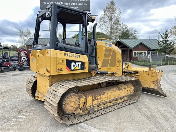 2015 Caterpillar Loader - Bulldozer for sale — view 4