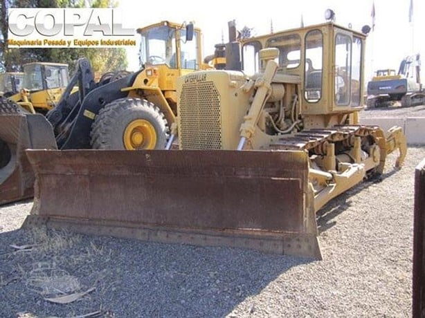 1972 Caterpillar Loader - Bulldozer for sale