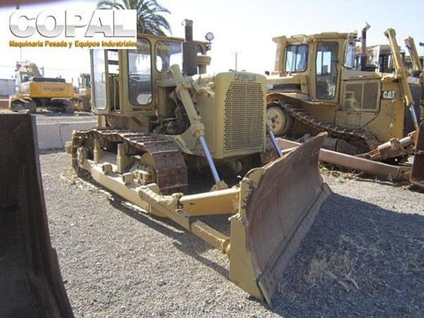 1972 Caterpillar Loader - Bulldozer for sale — view 2