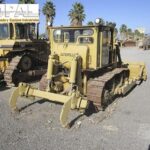 1972 Caterpillar Loader - Bulldozer for sale — view 3