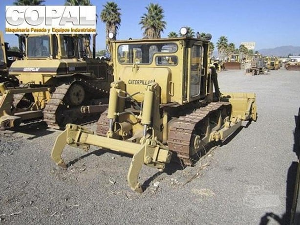 1972 Caterpillar Loader - Bulldozer for sale — view 3