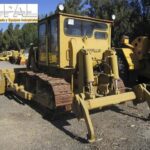 1972 Caterpillar Loader - Bulldozer for sale — view 4