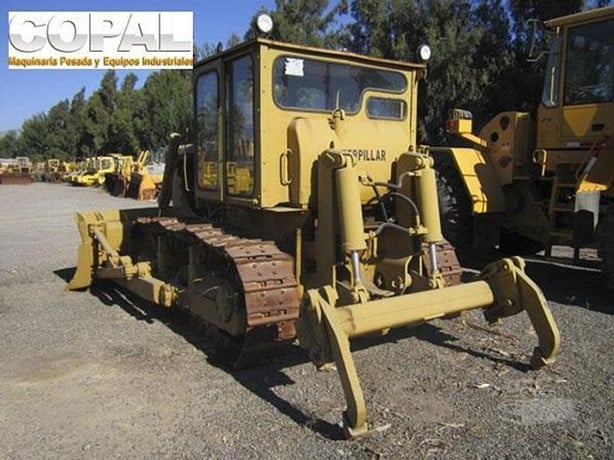 1972 Caterpillar Loader - Bulldozer for sale — view 4