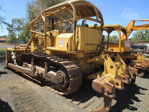 Caterpillar Loader - Bulldozer for sale — view 2