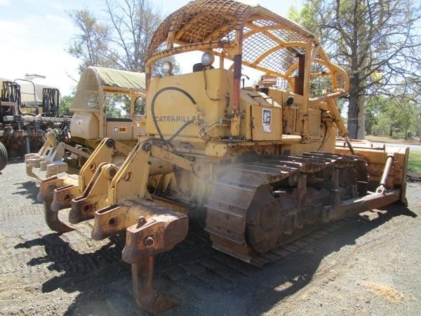 Caterpillar Loader - Bulldozer for sale — view 4