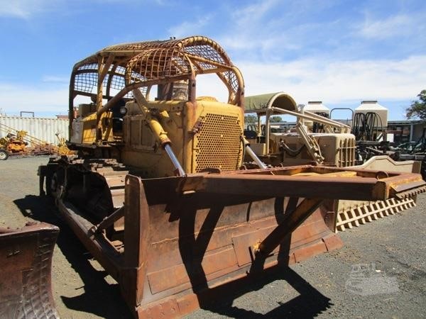 Caterpillar Loader - Bulldozer for sale — view 5