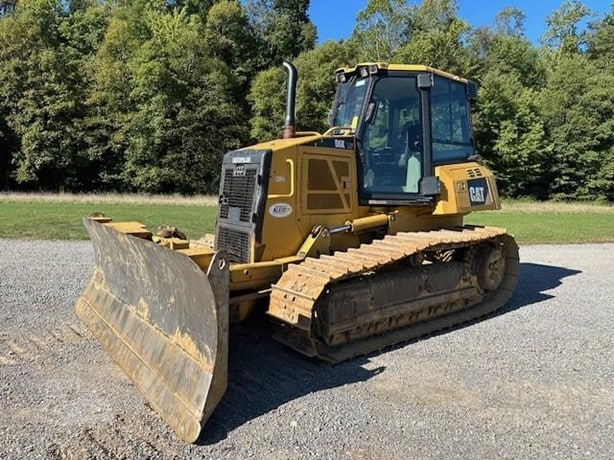 2008 Caterpillar Loader - Bulldozer for sale — view 2