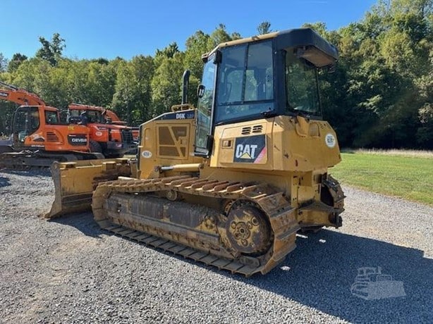 2008 Caterpillar Loader - Bulldozer for sale — view 3
