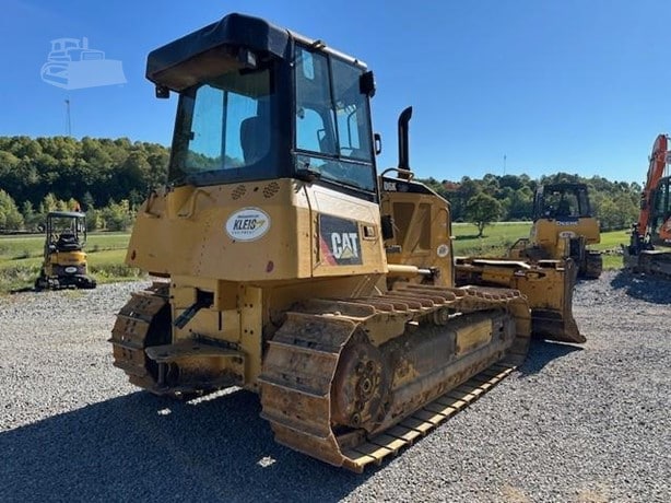 2008 Caterpillar Loader - Bulldozer for sale — view 4