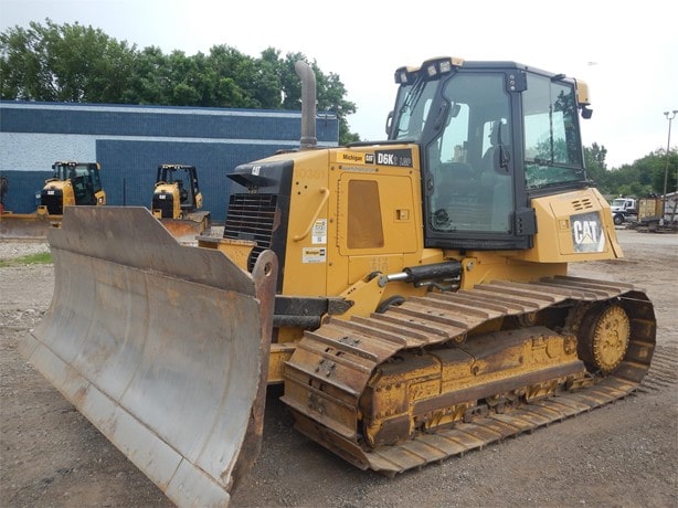 2016 Caterpillar Loader - Bulldozer for sale