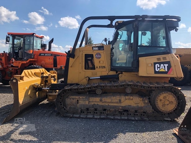 2015 Caterpillar Loader - Bulldozer for sale — view 3