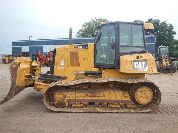 2016 Caterpillar Loader - Bulldozer for sale — view 4