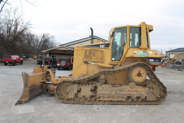 2005 Caterpillar Loader - Bulldozer for sale