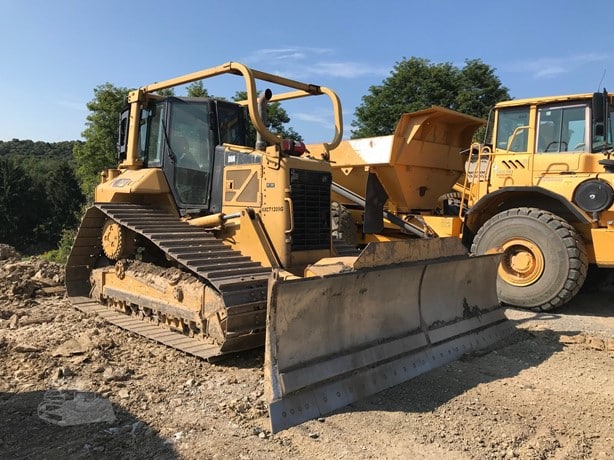 2008 Caterpillar Loader - Bulldozer for sale